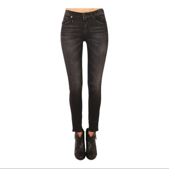 R13 Skinny Jeans Size 24  NWT - Picture 1 of 13